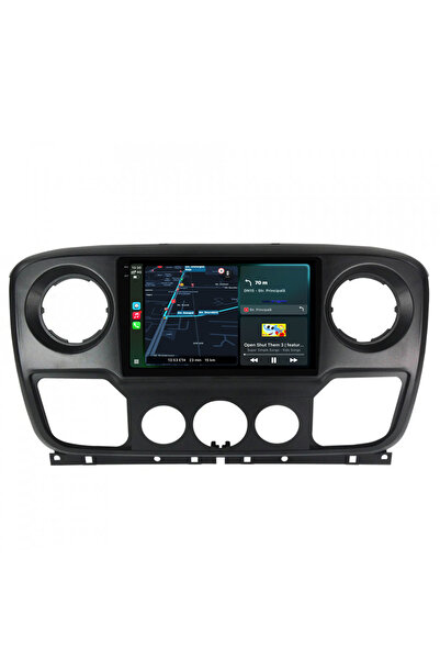 NavStore Ειδικό σύστημα πλοήγησης Opel Movano/Renault Master/Nissan NV400 (20...