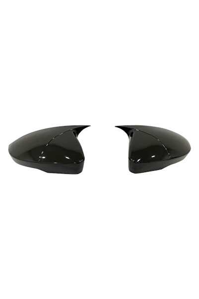 OEM Set de 2 capace oglinzi JOKER pentru Skoda Octavia 3 (2014-2020), ABS neg...