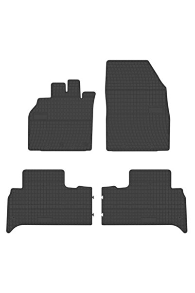 OEM Set de 4 covorașe auto dedicate pentru Renault Scenic II (2003-2009) - Ca...