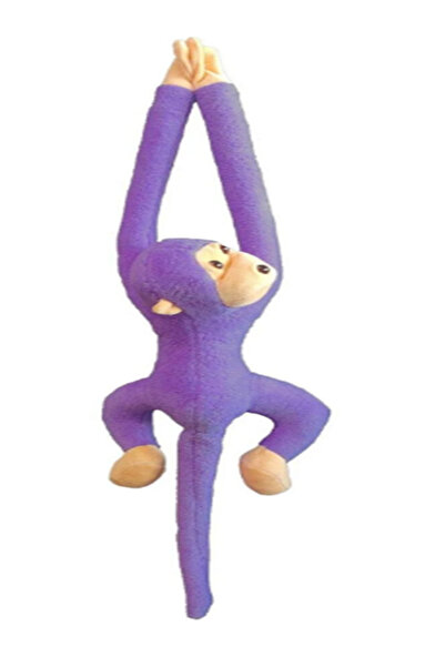 CAN MOR MAYMUN PELUŞ CIRT CIRTLI