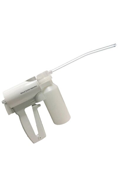Genel Markalar Medwelt 7B-1 Manuel Cerrahi Aspiratör Cihazı Aspirasyon Makinesi