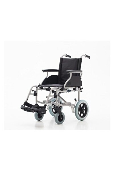 MEDİKALCİM DM-327 Mini Transfer Tekerlekli Sandalyesi Comfort Plus