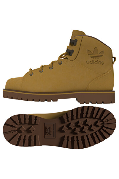 adidas SUPERSTAR BOOT UNISEX SPOR AYAKKABI - JS0703