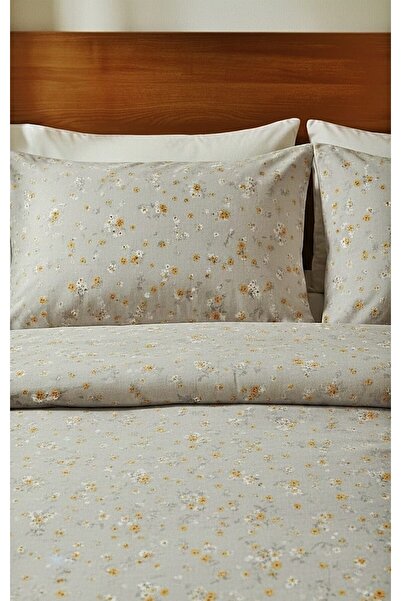 Life Line Boxed Double Duvet Cover Set