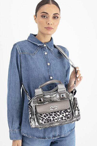 Matthew Cox Sç Byn2450 Crossbody Bag Platinum