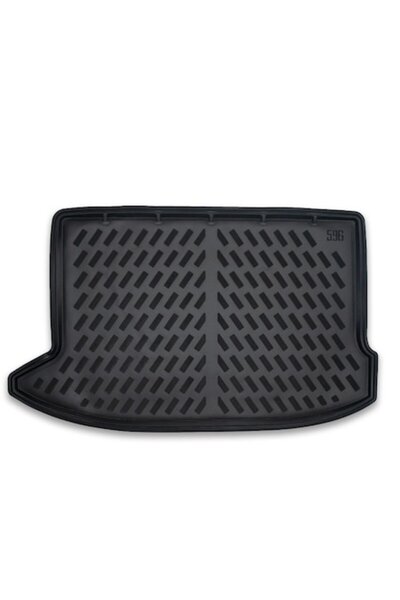 OEM Protecție portbagaj pentru Hyundai Kona (2019+) - cauciuc TPE, flexibil, ...