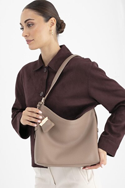 Matthew Cox Sç Byn2421 Handle Bag Vison