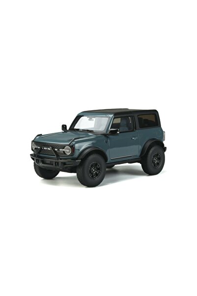Gtspirit Macheta auto, Ford BRONCO 2 DOORS 2021 1:18