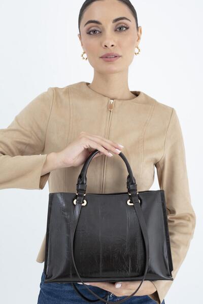 Matthew Cox Sç Byn2440 Handle Bag Brown