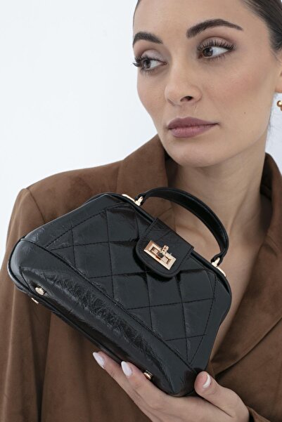 Matthew Cox Sç Byn2445 Crossbody Bag Black