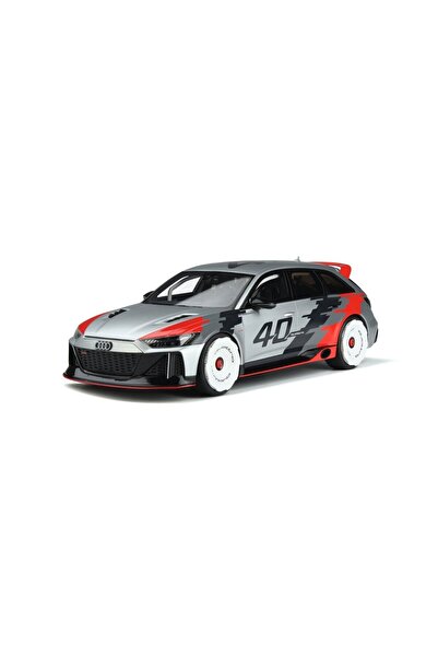 Gtspirit Macheta auto, Audi RS 6 GTO Concept - 40 Years of quattro - 2020 1:18