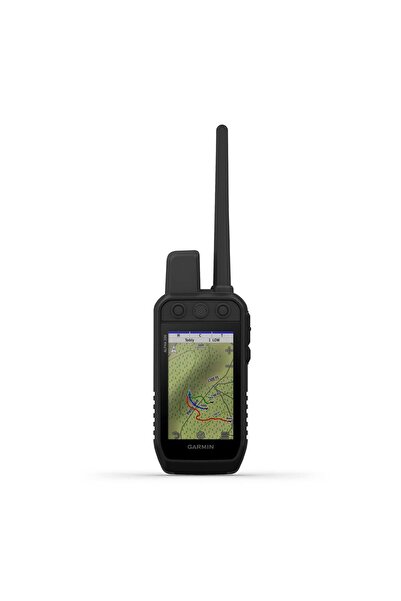 Garmin Alpha 200 Elde Taşınabilir, Köpekleriniz için Basit, Erişilebilir ve H...