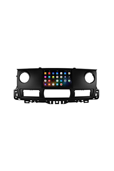NavStore Dedicated Navigation Renault Master (2004-2010), 2K, 12Gb Ram, 256Gb Storage, Carplay
