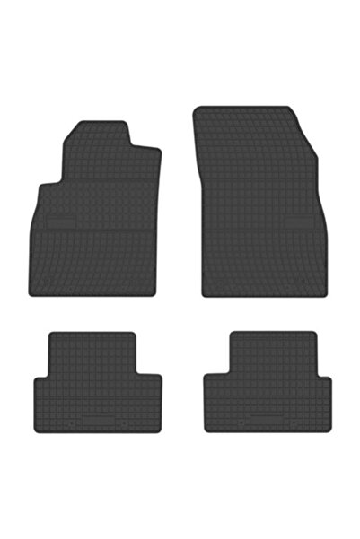 OEM Set de 4 covorașe auto dedicate pentru CHEVROLET ORLANDO (după 2010) - ca...
