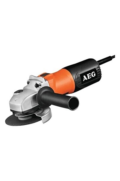 AEG Ws 12 -125 S Avuç Taşlama