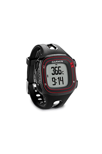 Garmin 010-01039-13 Forerunner 10 Siyah/Kırmızı Çin Versiyonu