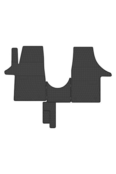 OEM Set de 4 covorașe auto pentru Volkswagen Transporter T5 (după 2003) - cau...