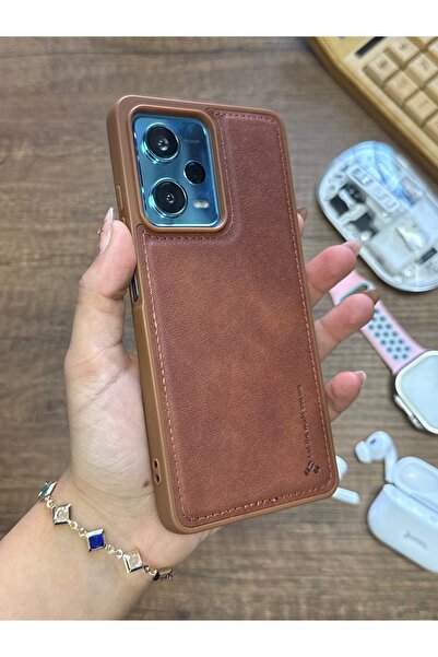 MTL Samsung Galaxy Note 20 Ultra Compatible Premium Leather Textured Impact Resistant Nasal Silicone Case