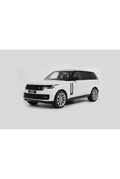 Gtspirit Land Rover Range Rover P530 Autobiografie, Alb Fuji, 2024 1:18