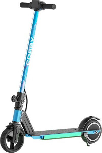 OEM Corby Cs50 Çocuk Scooteri Mavi