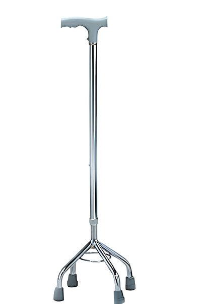 Freely 932 DENGE YÜRÜME BASTONU 4LU TETRAPOD