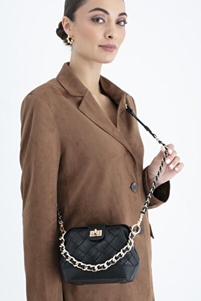 Matthew Cox Sç Byn2452 Crossbody Bag Black