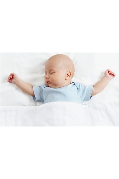 MEDİKALCİM Premium Bebek Uyku Seti Caretex Premium Bebek Uyku Seti