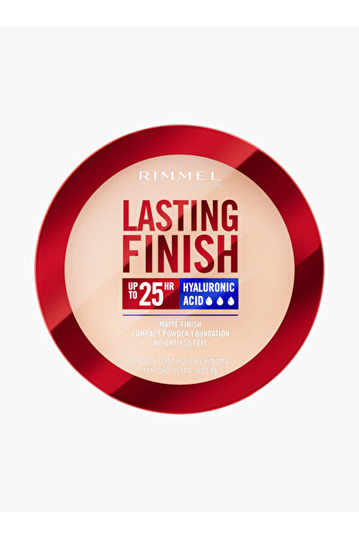 RIMMEL LONDON Lasting Finish Matte Pressed Powder Foundation