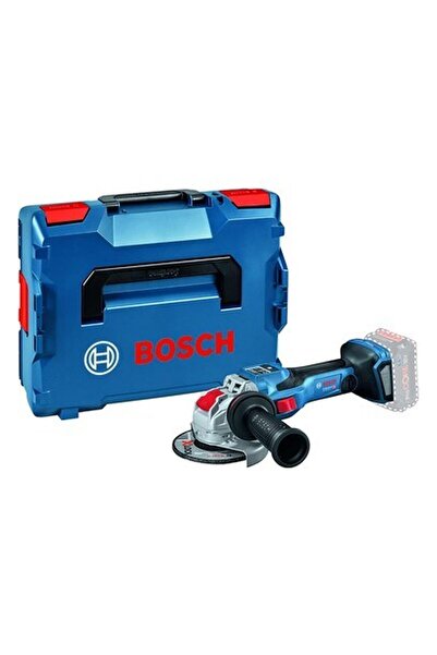 Bosch Professional Gwx 18V-15 Sc Akülü Taşlama 125MM (Solo), Mavi