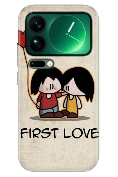 Cekuonline Xiaomi Mi 17 Pro Max Case Decorative Silicone Printed Cover First ...