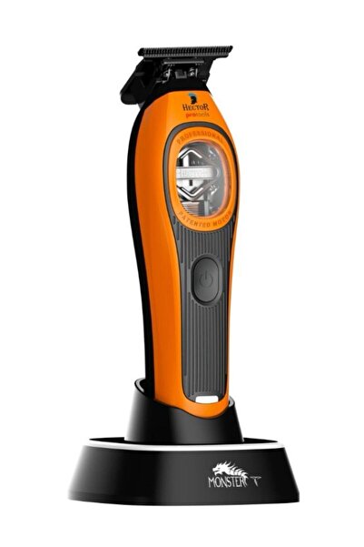 Hector Monstert Profesyonel Tıraş Makinesi