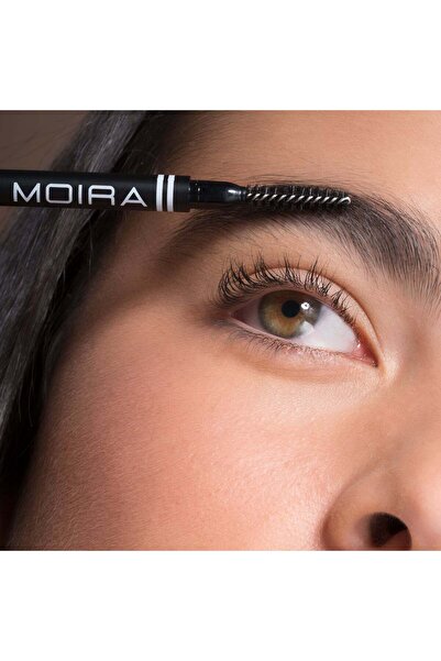MOİRA Fine Brow Pencil (101, Taupe)