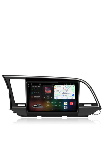 NavStore Ειδική πλοήγηση Hyundai Elantra (2015-2018), 2K, 12Gb Ram, 256Gb απο...