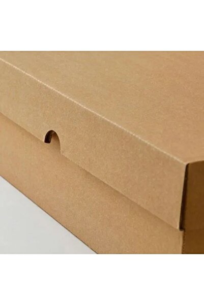 IKEA Vattentrag Box with Lid Brown 32X23X10 cm – Organizing and Storage Box - Gift Box