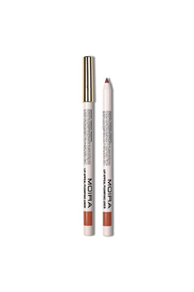 MOİRA Lip Appeal Plumping Liner (002, Bare)
