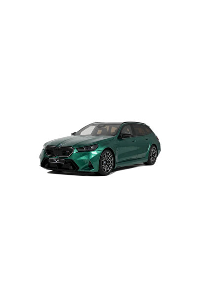 Gtspirit BMW M5 Touring (G99), Insula Man Verde, 2024 1:18