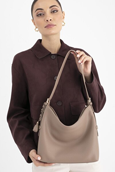 Matthew Cox Sç Byn2421 Handle Bag Vison