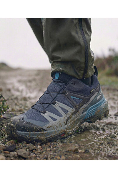 Salomon X ultra 360 goretex waterproof outdoor shoes colorful