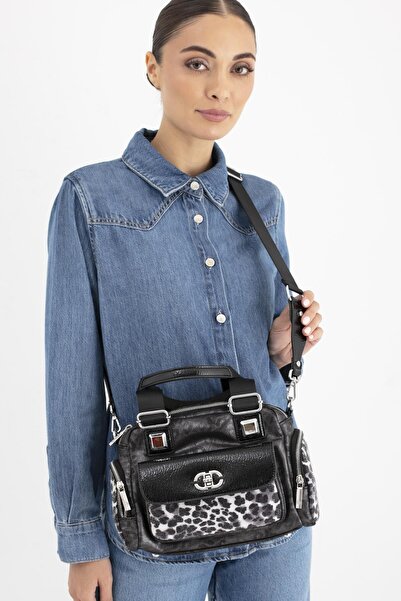 Matthew Cox Sç Byn2450 Crossbody Bag Black
