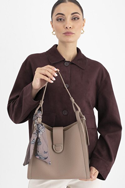 Matthew Cox Sç Byn2419 Handle Bag Vison