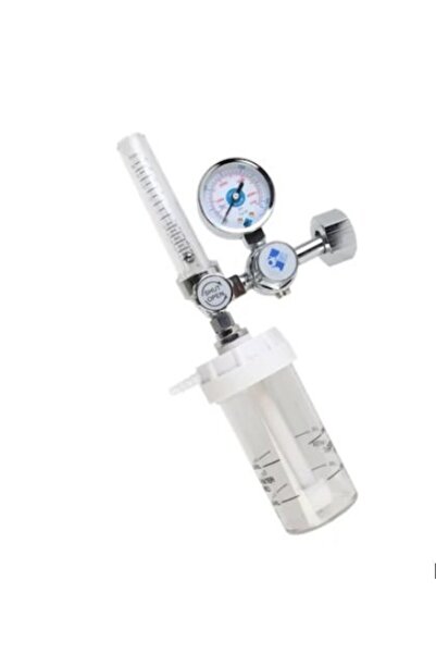 MEDİKALCİM Oksijen Tüpü Başlıkları