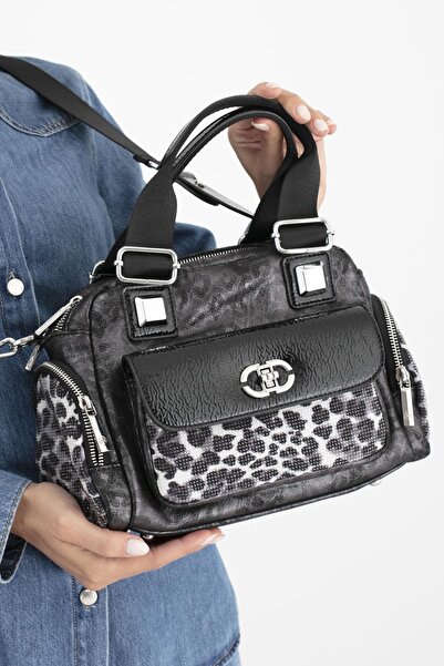 Matthew Cox Sç Byn2450 Crossbody Bag Black