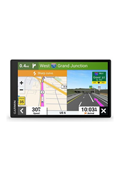 Garmin 7 İnç RV 795 GPS Navigatörü