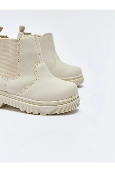 LC Waikiki Μποτάκια για κοριτσάκια με φερμουάρ LCW STEPS