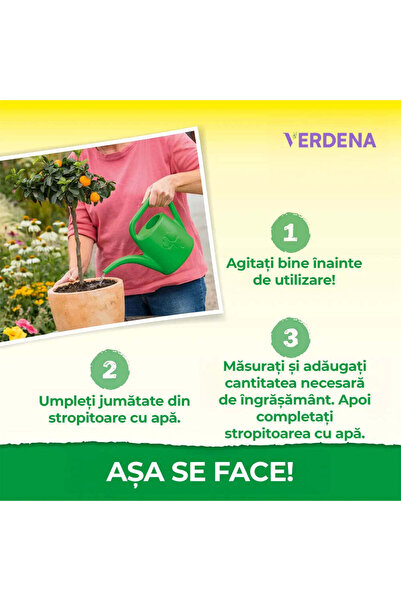 NEUDORF Azet fertilizer for citrus and Mediterranean plants, 750 g, Neudorff