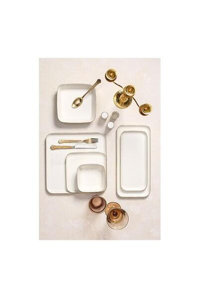 Porland Cortot Altın Yaldız 24 Parça 6 Kişilik Yemek Takımı 04alm007264