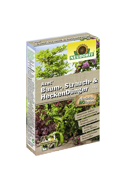 NEUDORF Neudorff Azet Fertilizer for Trees, Shrubs & Hedges - 1 kg