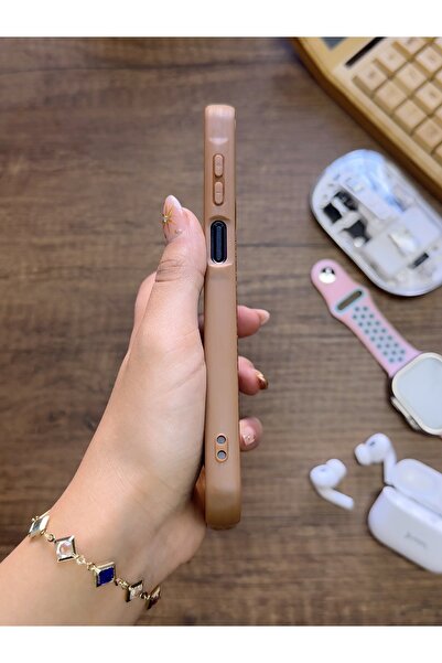 MTL Samsung Galaxy S25 Compatible Premium Leather Textured Impact Resistant Nasal Silicone Case