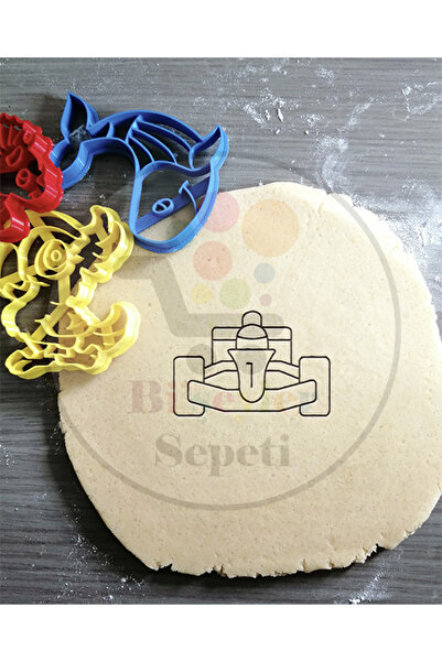 Bi'şeyler Sepeti قالب كوكيز فورمولا 1