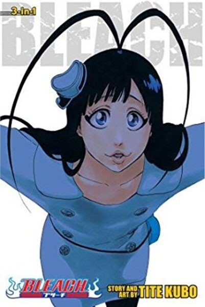 Viz Media Bleach (Ediție 3 în 1) Vol. 22: Include volumele 64, 65 și 66